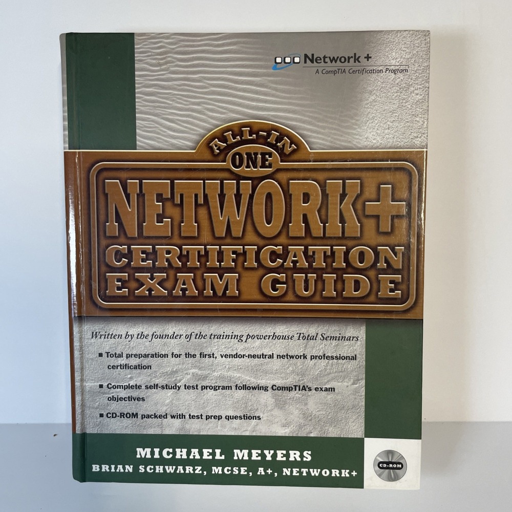 Network+ All in One Certification: Exam Guide